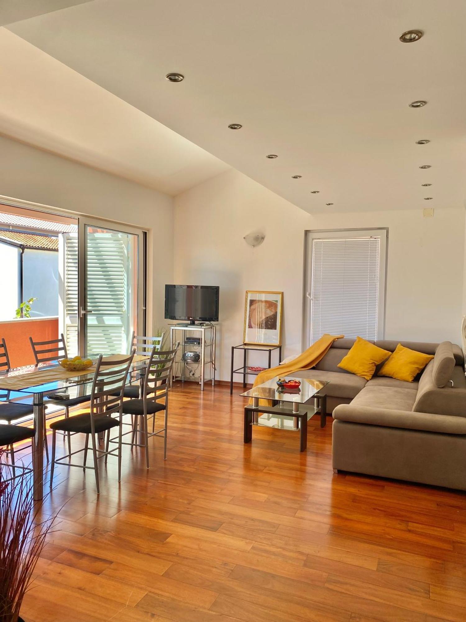 Apartamento Red Shell *